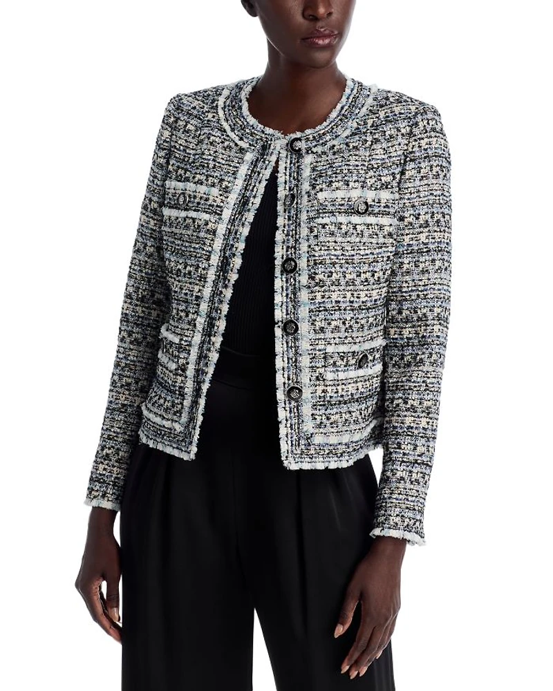 The Dakota Tweed Jacket