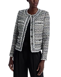 The Dakota Tweed Jacket