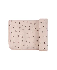 Unisex Muslin Swaddle Berry Collection - Baby