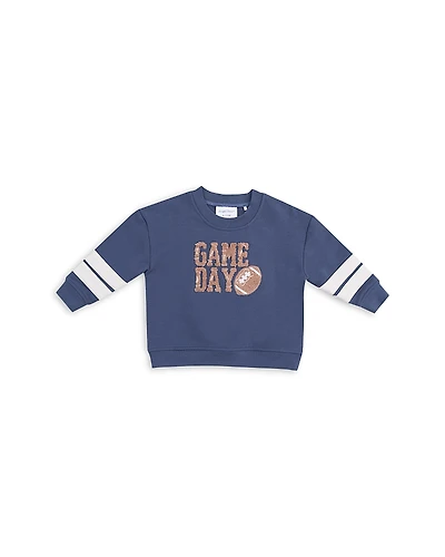 Angel Dear Boys' French Terry Sport Sweatshirt - Baby