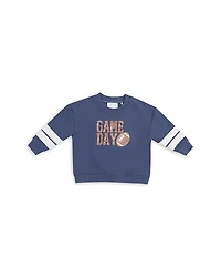 Angel Dear Boys' French Terry Sport Sweatshirt - Baby