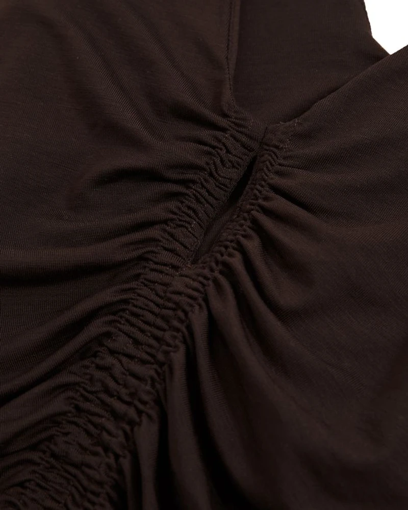 Vinny Ruched Top