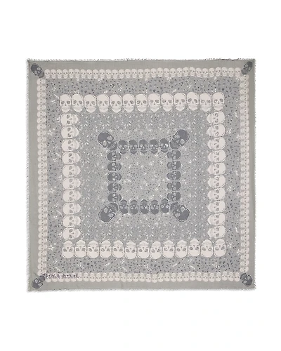 Zadig & Voltaire Kerry Garden Scarf