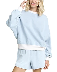 Honeydew No Plans Sweatshirt