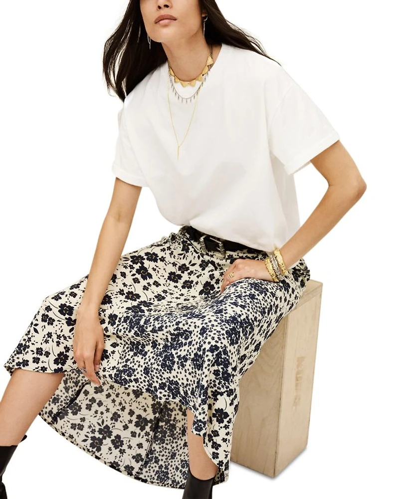 Maelys Midi Skirt