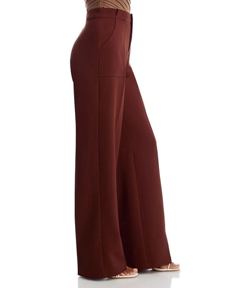 Wide Leg Pants