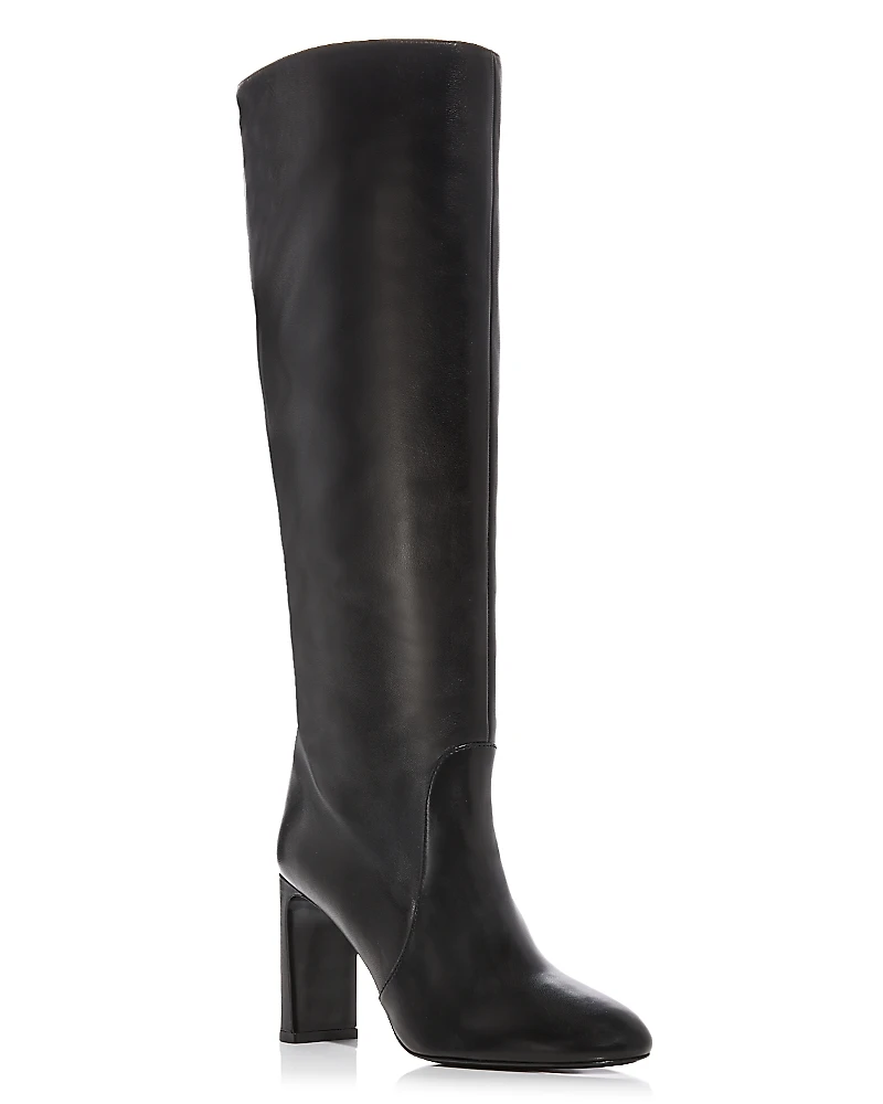 Stuart Weitzman Women's Babette Tubo 85 Boots