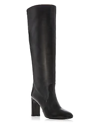 Stuart Weitzman Women's Babette Tubo 85 Boots