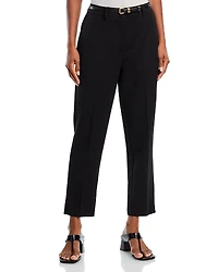 Aqua Skinny Ankle Pants - Exclusive