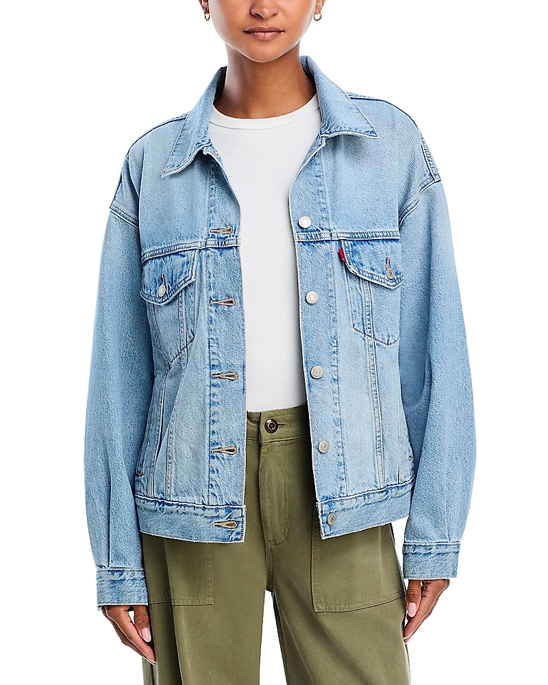 Levi's '90s Denim Trucker Jacket