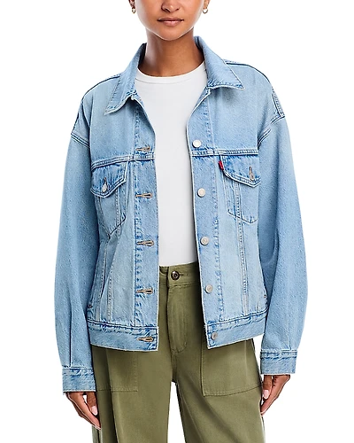 Levi's '90s Denim Trucker Jacket