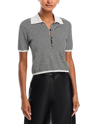 Frame The Smart Polo Sweater