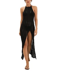 ViX Knit Halter Cover-Up