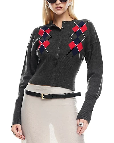 Head The Clouds Cardigan