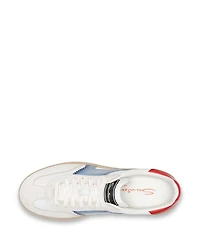 Women's Leather and Suede DBS Oly Sneakers