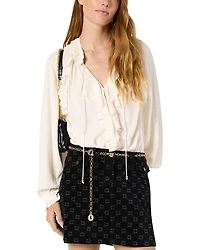 Gerard Darel Agnella Blouse
