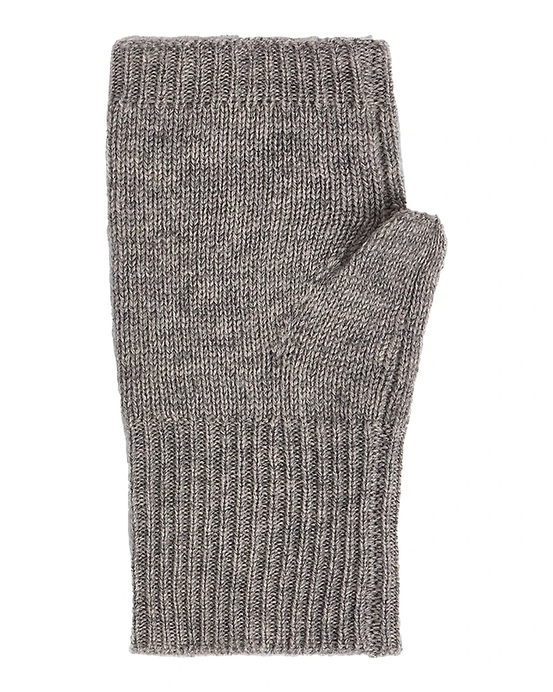 Gerard Darel Paoline Cashmere Fingerless Gloves