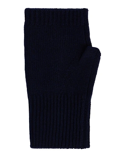 Gerard Darel Paoline Cashmere Fingerless Gloves