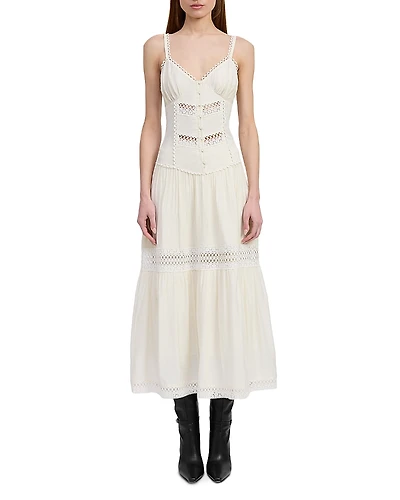 En Saison Alannah Maxi Dress