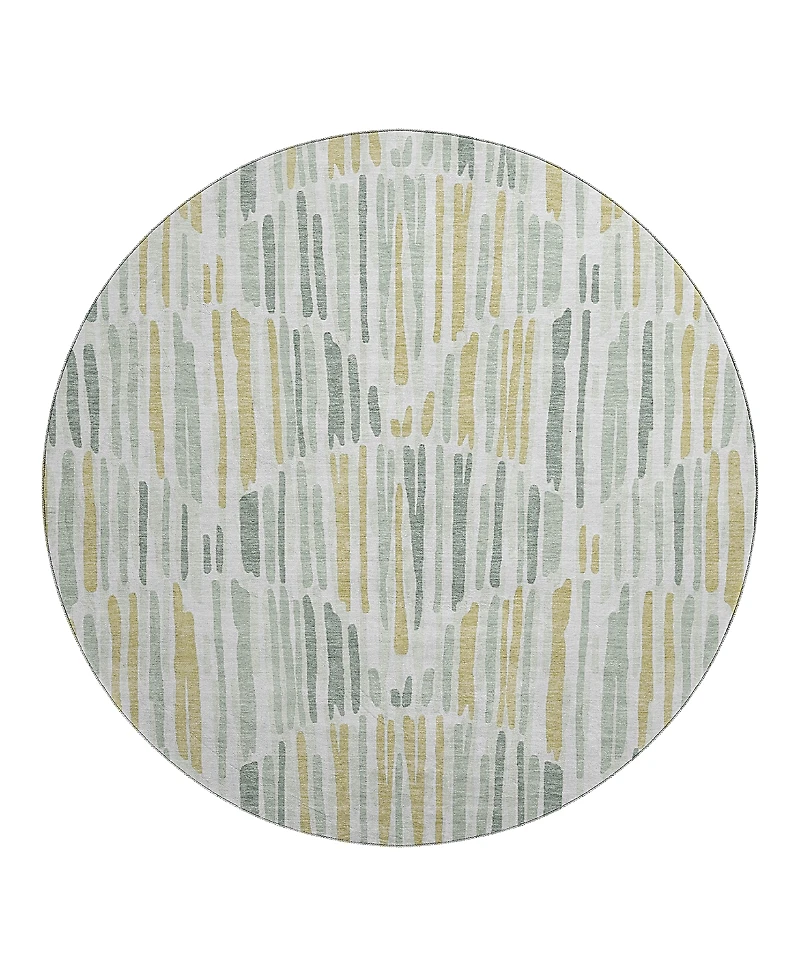 Dalyn Neo NO8 Round Area Rug, 8' x 8'