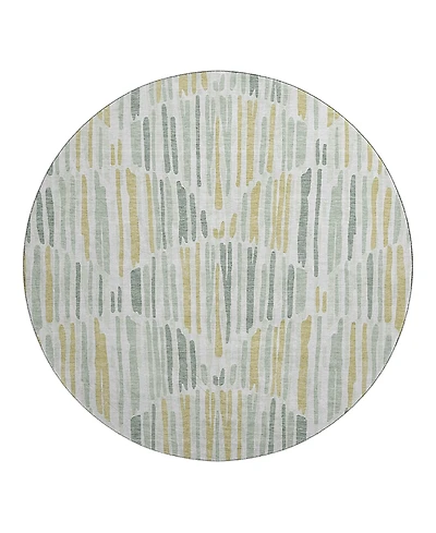 Dalyn Neo NO8 Round Area Rug, 8' x 8'