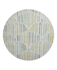 Dalyn Neo NO8 Round Area Rug, 8' x 8'