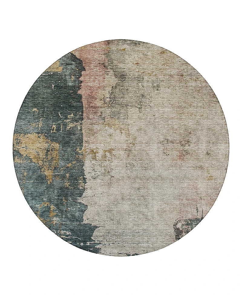 Dalyn Nouveau NV15 Round Area Rug, 8' x 8'