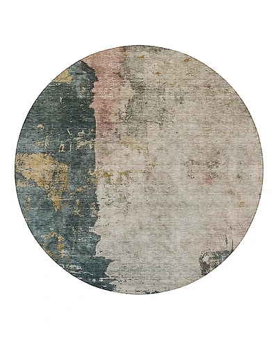 Dalyn Nouveau NV15 Round Area Rug, 8' x 8'