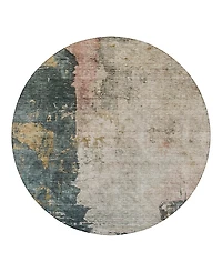 Dalyn Nouveau NV15 Round Area Rug, 8' x 8'