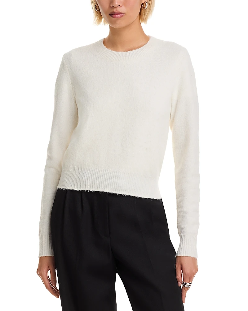 French Connection Ellie Knit Crewneck Sweater