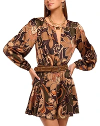 Ramy Brook Gloria Mini Dress