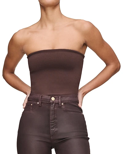 DL1961 Instasculpt Rib Tube Top