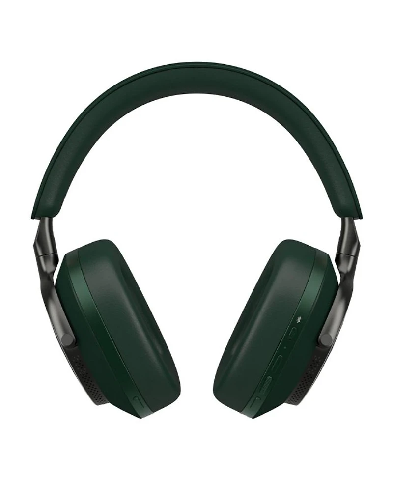 Px8 Over-Ear Headphones with Active Noise Cancellation Wireless Bluetooth