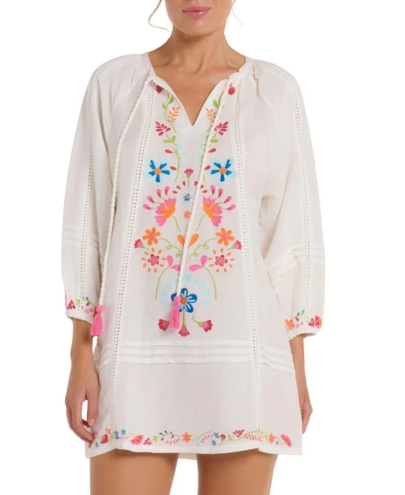 Phoebe Dress Cover Up