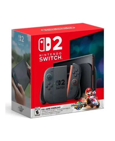 Switch 2 + Mario Kart World Bundle