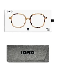 #Office Square Reading Glasses, 52mm
