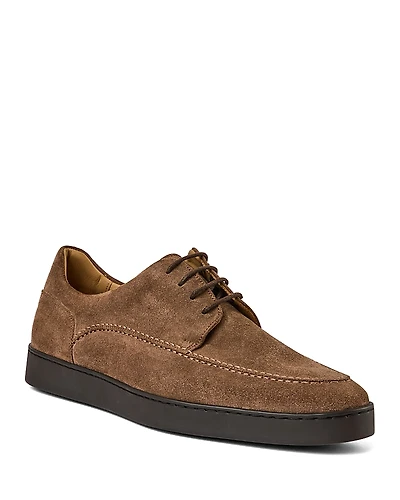 Bruno Magli Perseo Suede Oxford Shoes