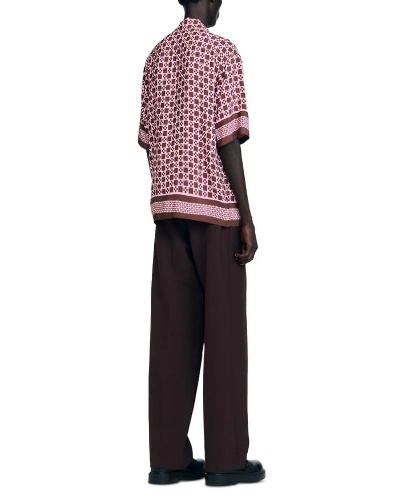 Loose Fit Shirt