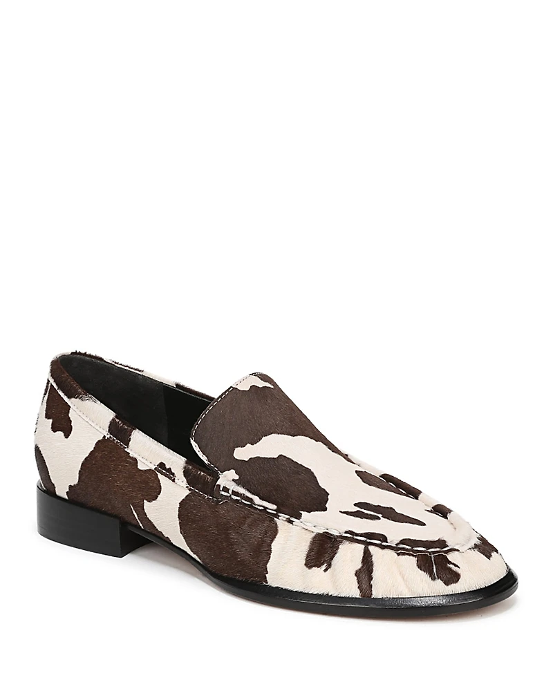 Vince Women's Nora Calf Hair Loafers