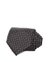 Canali Silk Classic Circles Tie