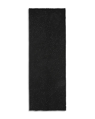 Carolyn Rowan Accessories Cashmere Scattered Sequin Shawl