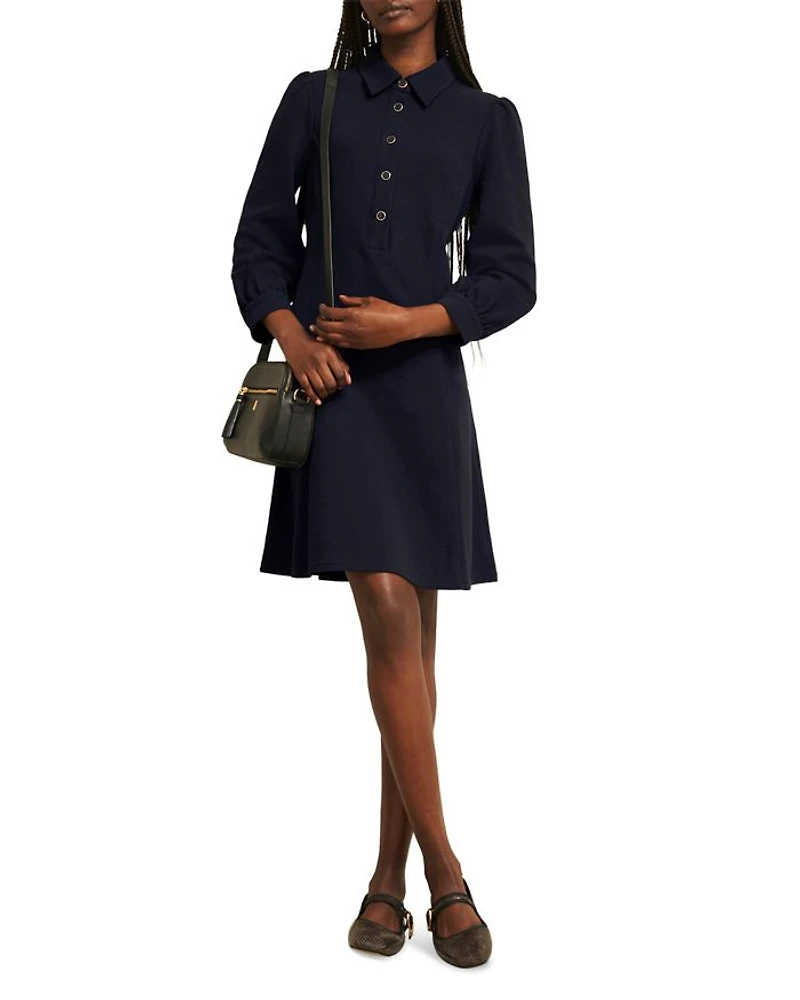 Alara Ponté Dress