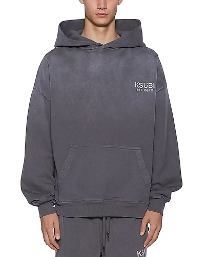 Ksubi State Ekcess Hoodie