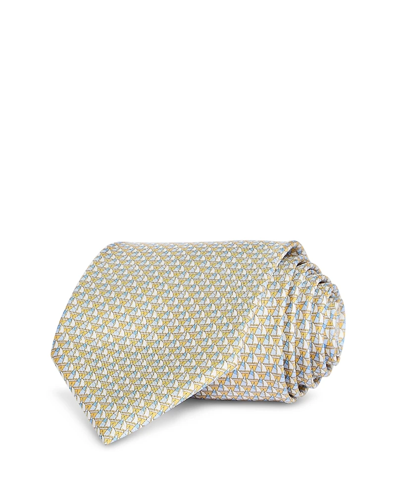 Ferragamo Silk Classic Sailing Tie