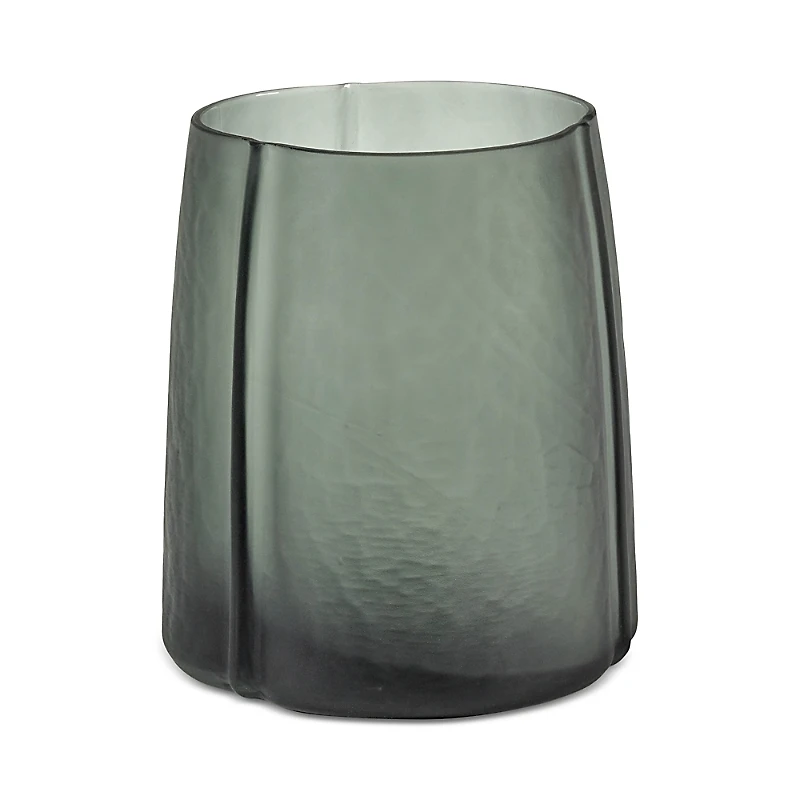 Serax Vase 01 Dark Grey Shapes