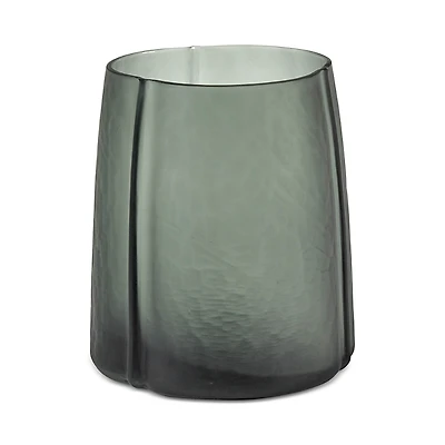 Serax Vase 01 Dark Grey Shapes
