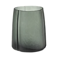 Serax Vase 01 Dark Grey Shapes