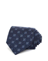 Canali Silk Classic Box Flower Tie