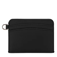 Belden Leather Flap Card Case