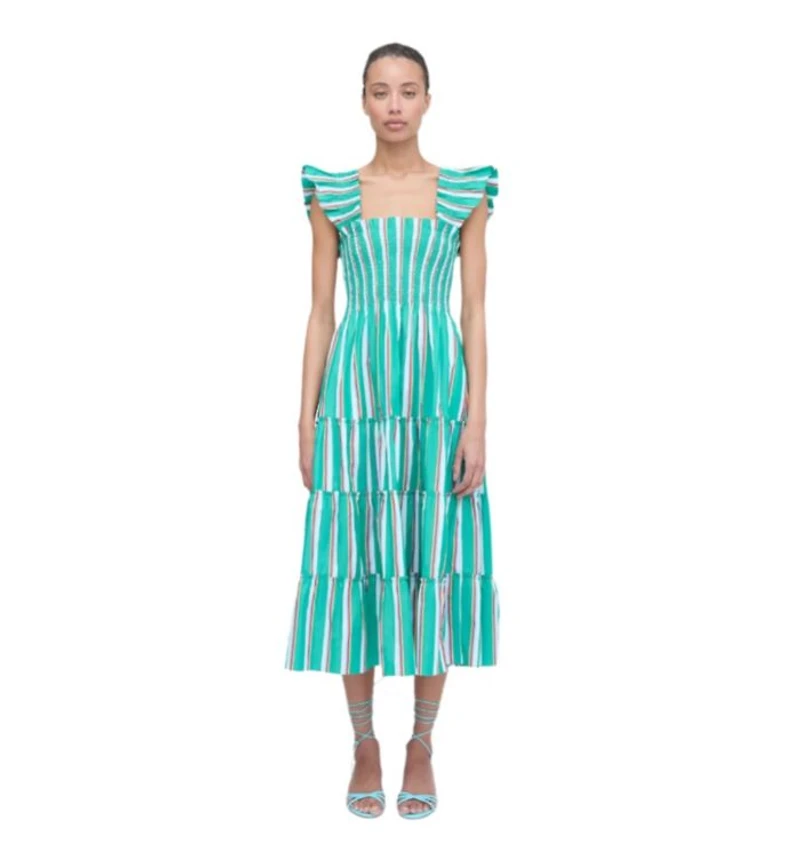 The Ellie Nap Dress